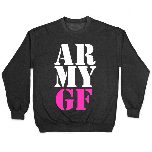 Army GF Pullover