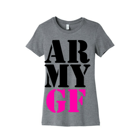 Army GF Womens T-Shirt