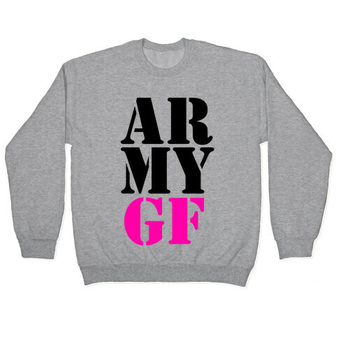 Army GF Pullover