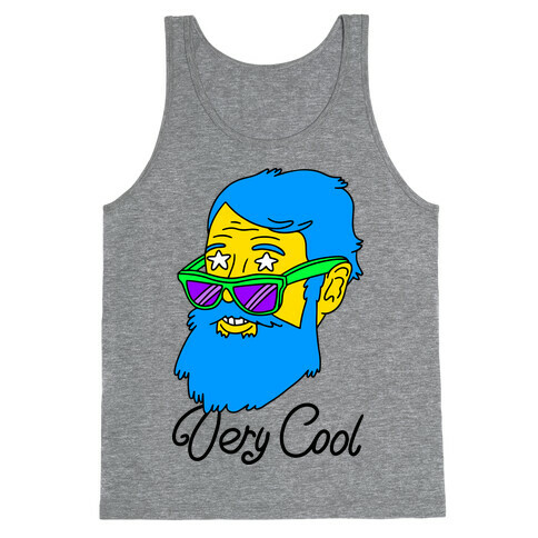 Very Cool Tank Top