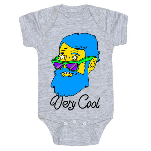 Very Cool Baby One-Piece