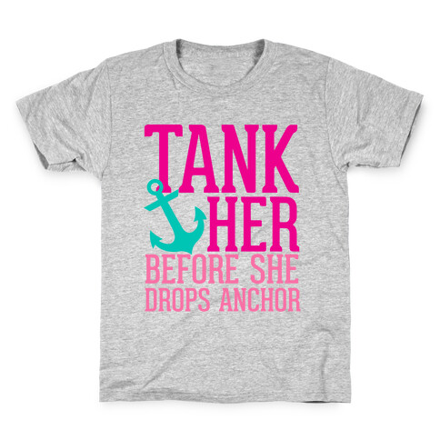 Tank Her Kids T-Shirt