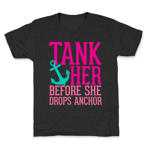 Tank Her Kids T-Shirt