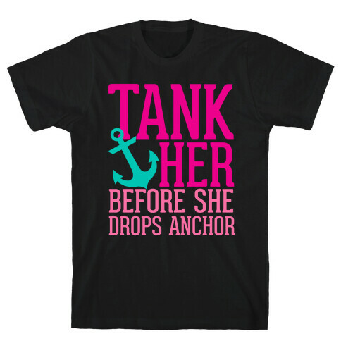 Tank Her T-Shirt