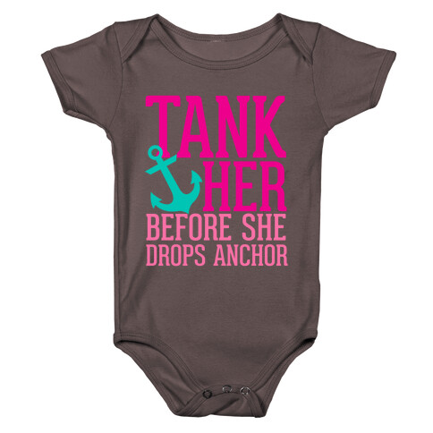 Tank Her Baby One-Piece