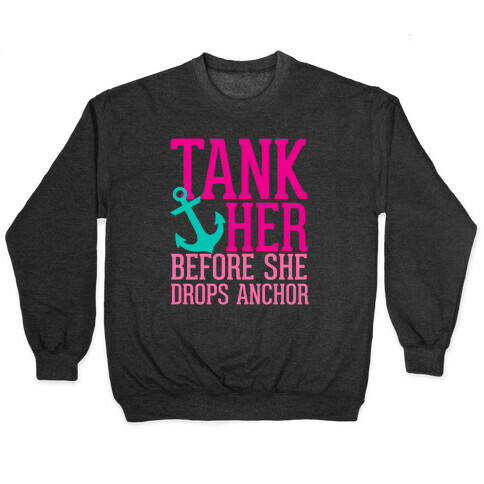 Tank Her Pullover