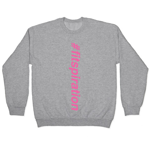 #fitspiration Pullover