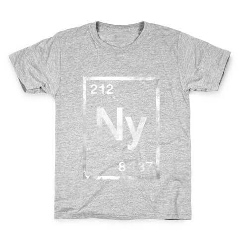Periodic New York Kids T-Shirt
