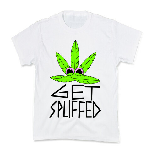 Get Spliffed Kids T-Shirt
