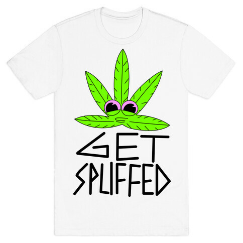 Get Spliffed T-Shirt