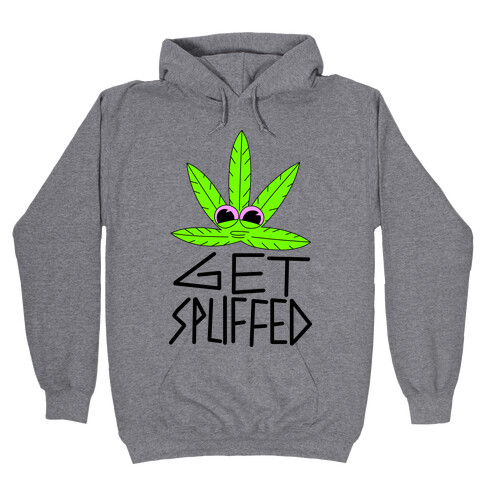 Get Spliffed Hooded Sweatshirt