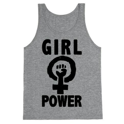 Girl Power Tank Top