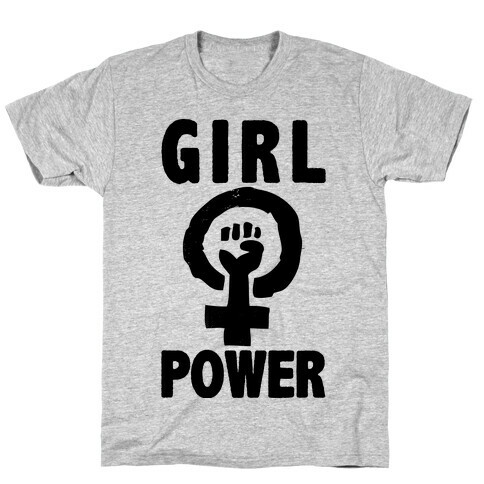 Girl Power T-Shirt