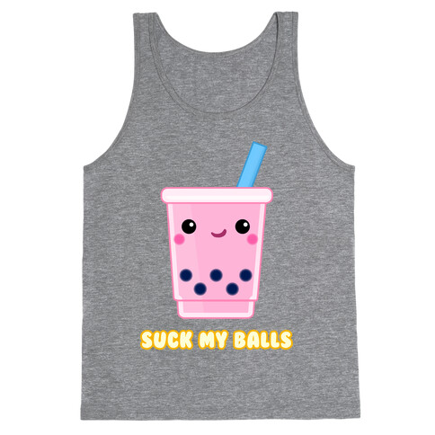 Suck My Balls Tank Top