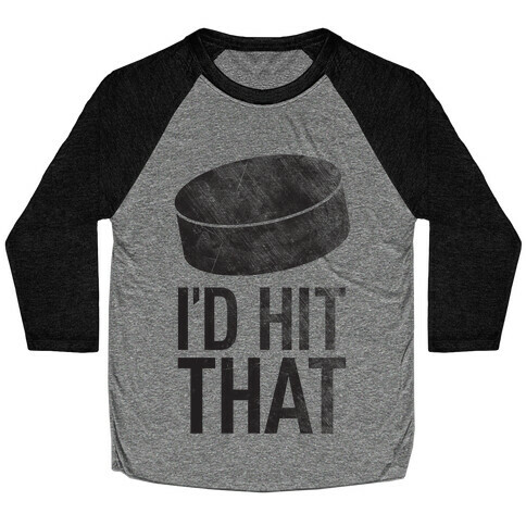 I'd Hit That Baseball Tee