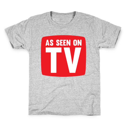 As Seen On TV Kids T-Shirt