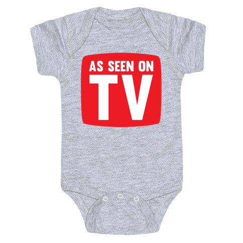 As Seen On TV Baby One-Piece