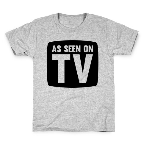 As Seen On TV Kids T-Shirt