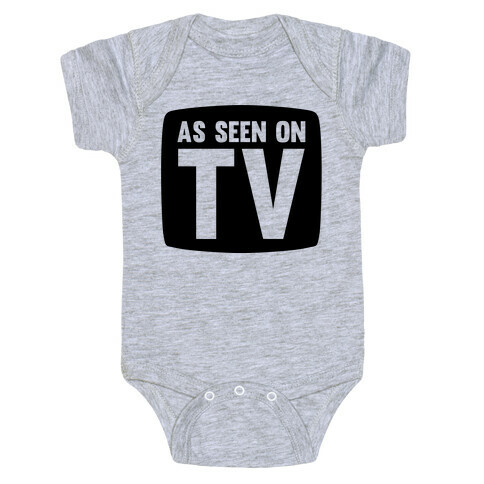 As Seen On TV Baby One-Piece