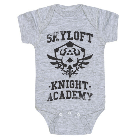 Skyloft Knight Academy Baby One-Piece