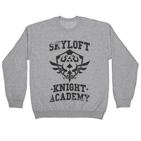 Skyloft Knight Academy Pullover