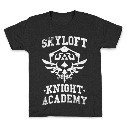 Skyloft Knight Academy Kids T-Shirt