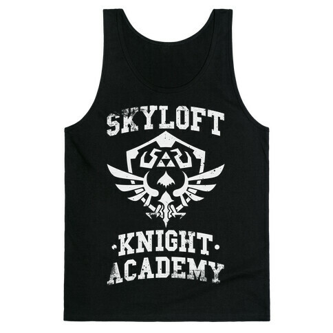 Skyloft Knight Academy Tank Top