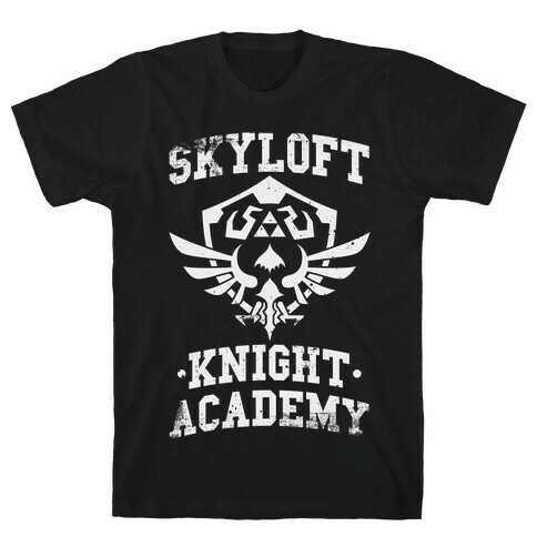 Skyloft Knight Academy T-Shirt