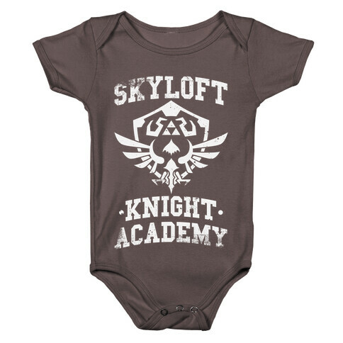 Skyloft Knight Academy Baby One-Piece