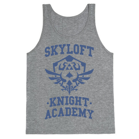 Skyloft Knight Academy Tank Top