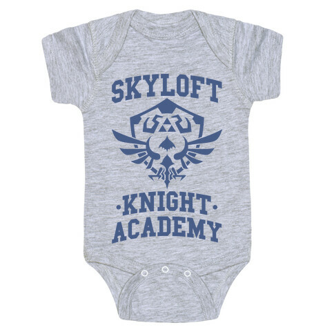 Skyloft Knight Academy Baby One-Piece