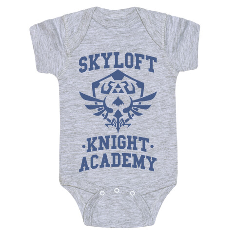 Skyloft Knight Academy Baby One-Piece