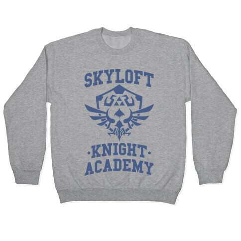 Skyloft Knight Academy Pullover