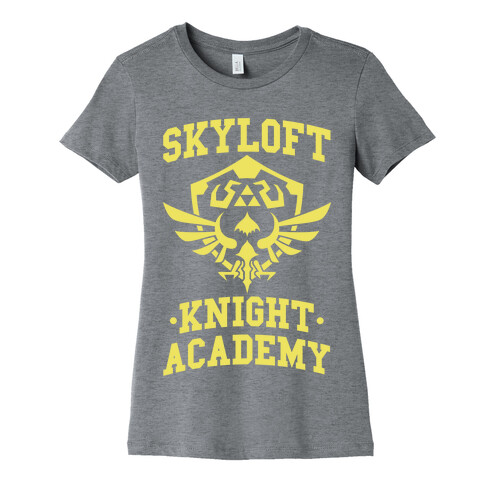 Skyloft Knight Academy Womens T-Shirt