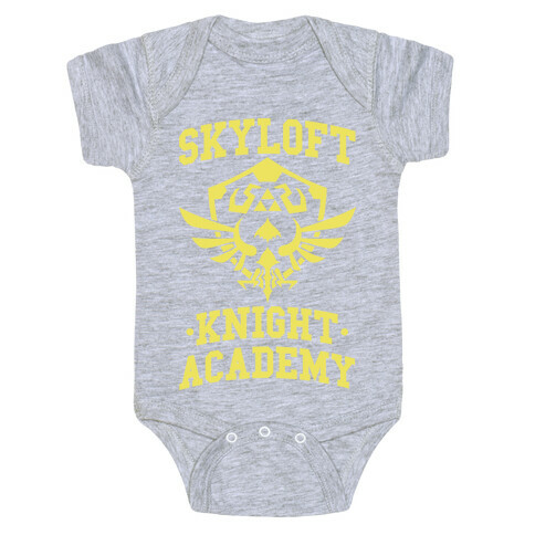 Skyloft Knight Academy Baby One-Piece