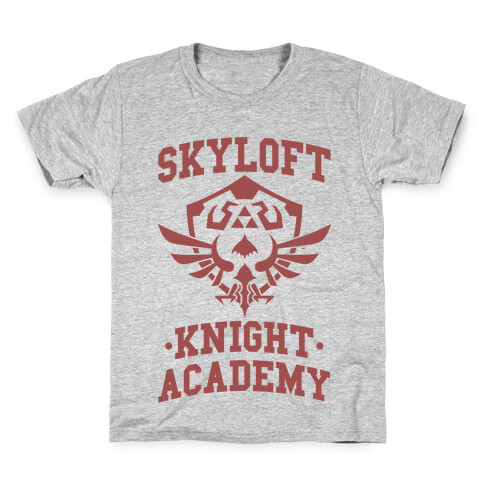 Skyloft Knight Academy Kids T-Shirt