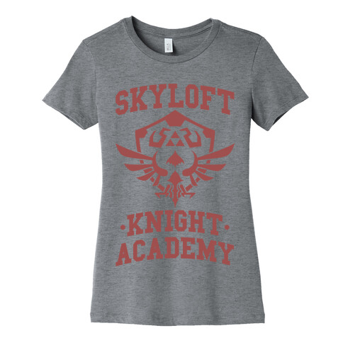 Skyloft Knight Academy Womens T-Shirt