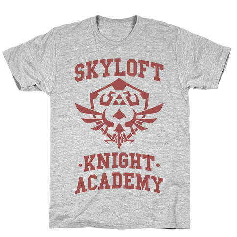 Skyloft Knight Academy T-Shirt