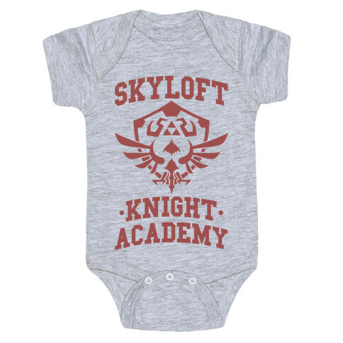 Skyloft Knight Academy Baby One-Piece