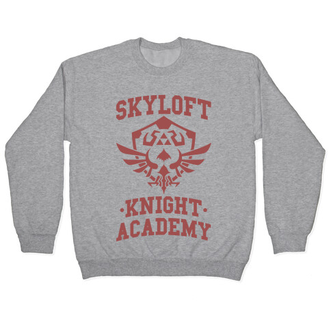 Skyloft Knight Academy Pullover