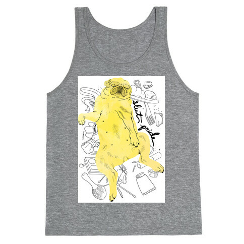 Slut Pride - Pug Tank Top