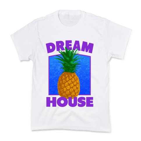 Dream House Kids T-Shirt