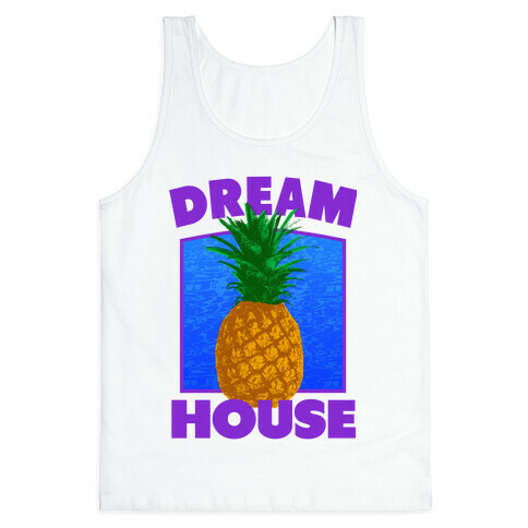 Dream House Tank Top