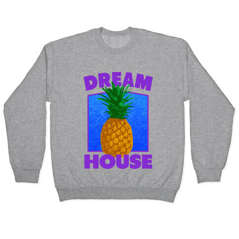 Dream House Pullover