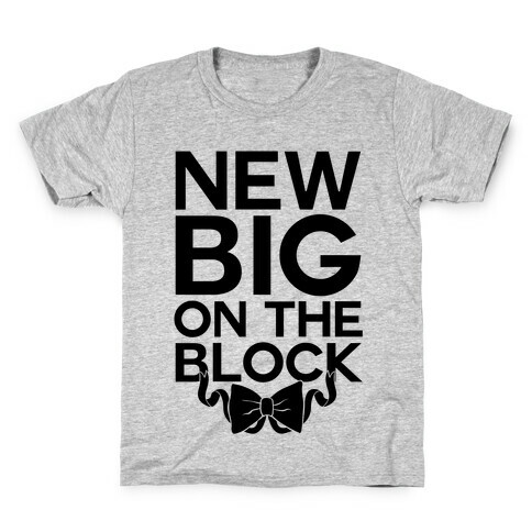 New Big On The Block Kids T-Shirt