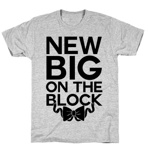 New Big On The Block T-Shirt