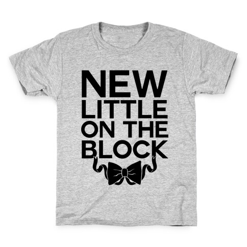 New Little On The Block Kids T-Shirt