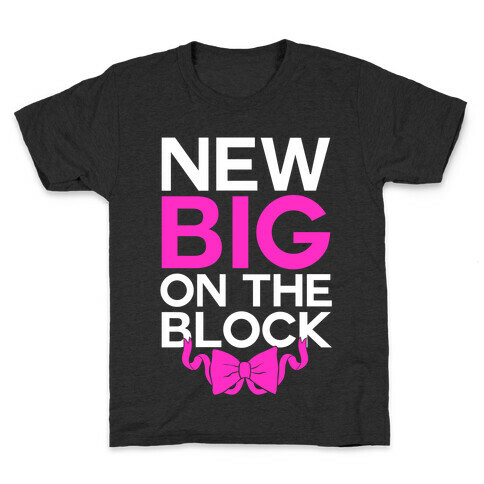 New Big On The Block Kids T-Shirt
