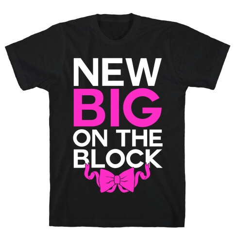 New Big On The Block T-Shirt