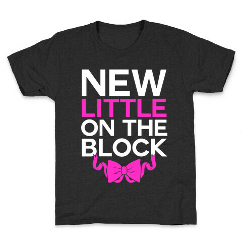 New Little On The Block Kids T-Shirt